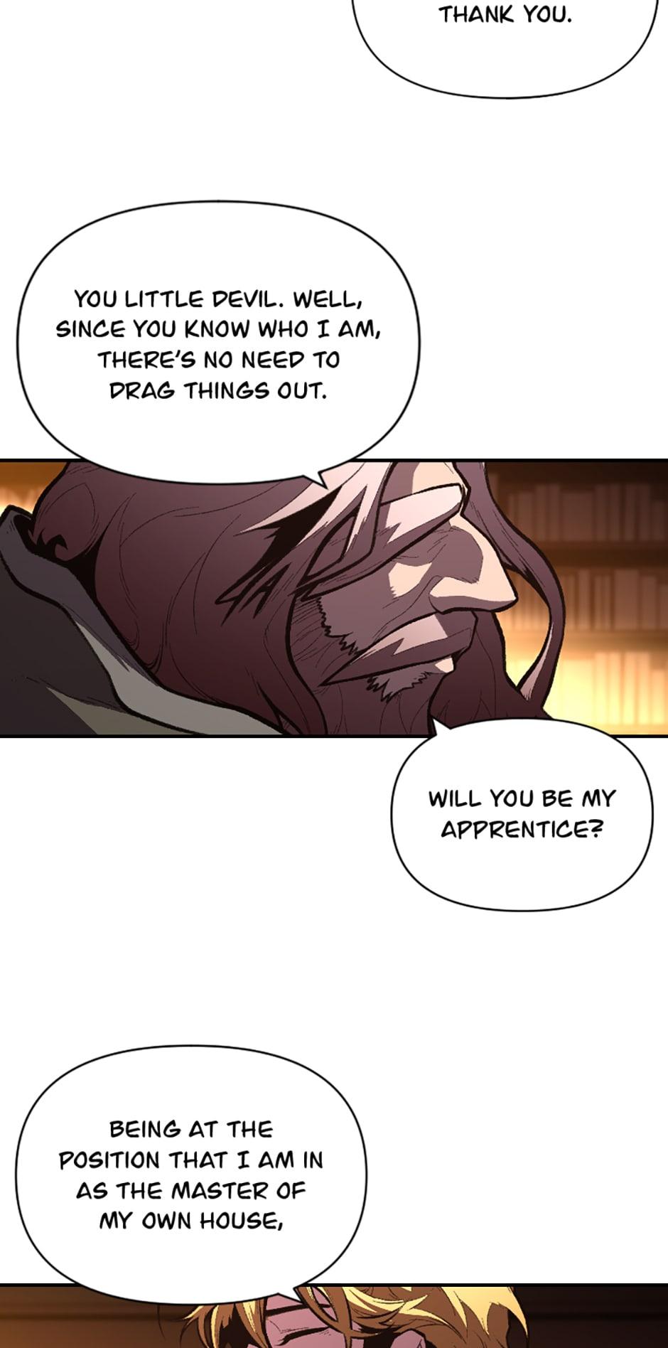 Read Demon Devourer Manga Online