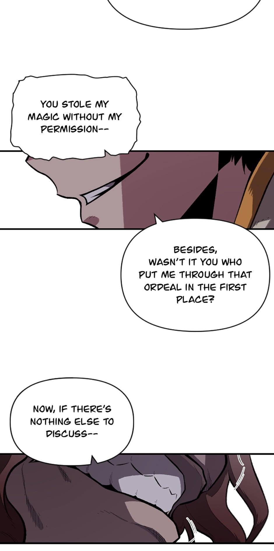 Read Demon Devourer Manga Online