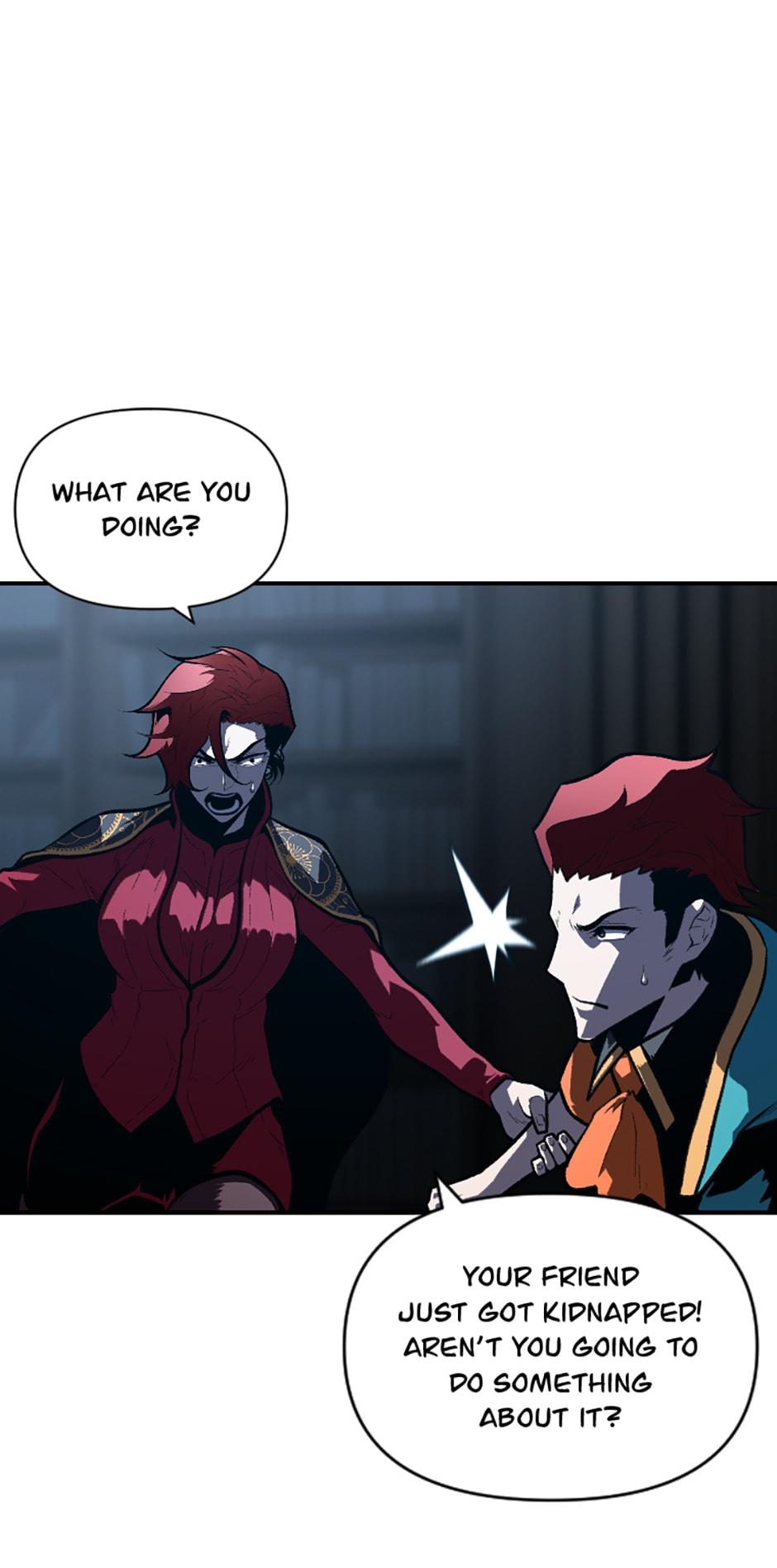 Read Demon Devourer Manga Online