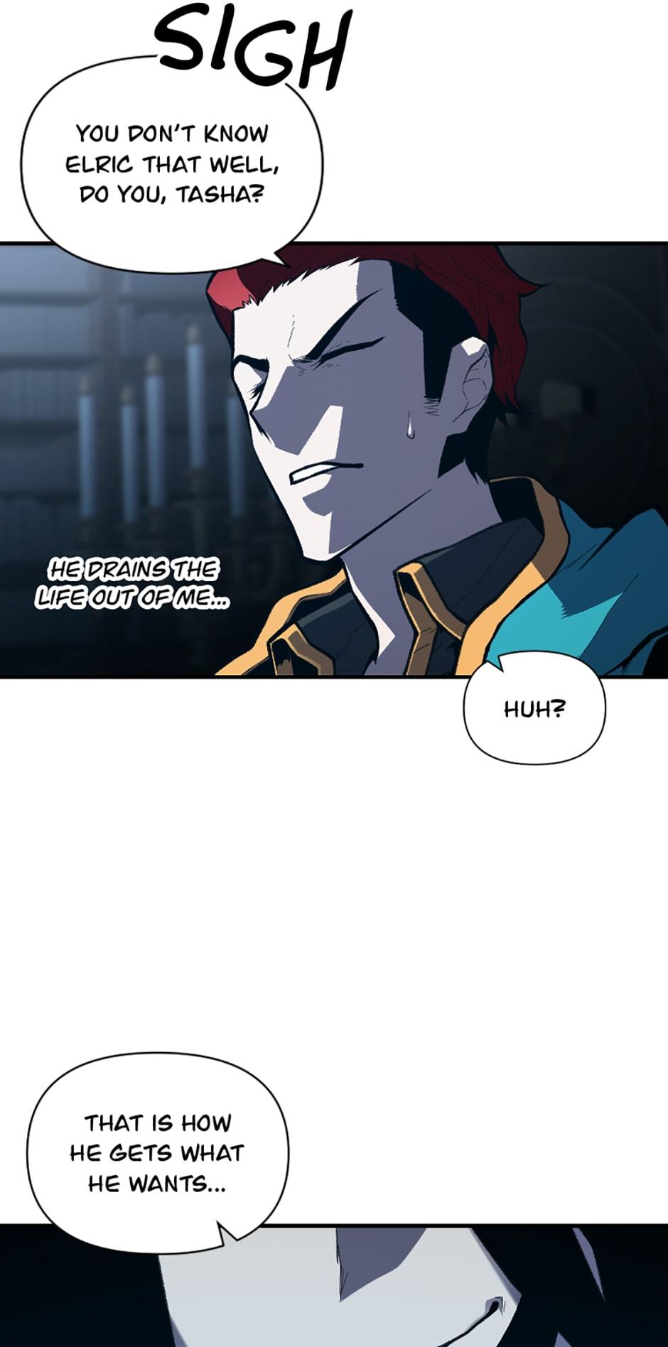 Read Demon Devourer Manga Online