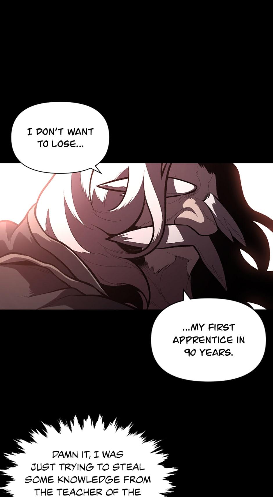 Read Demon Devourer Manga Online
