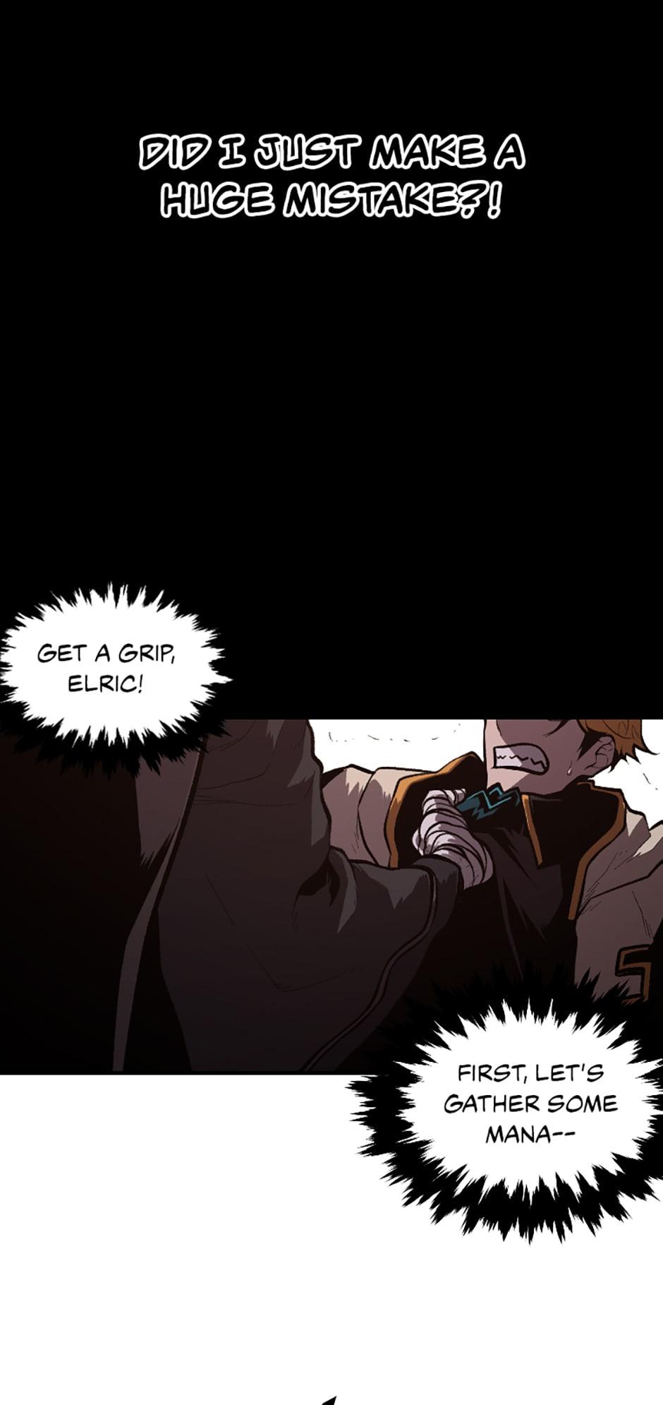 Read Demon Devourer Manga Online