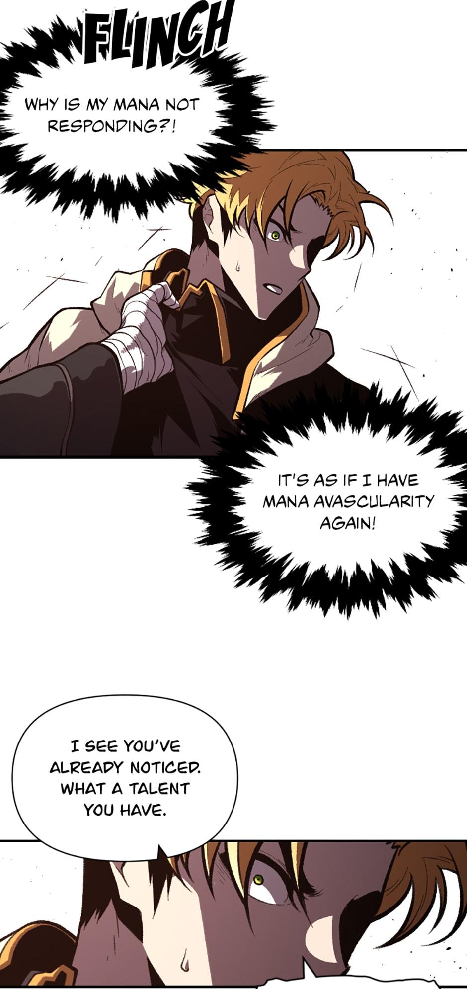 Read Demon Devourer Manga Online