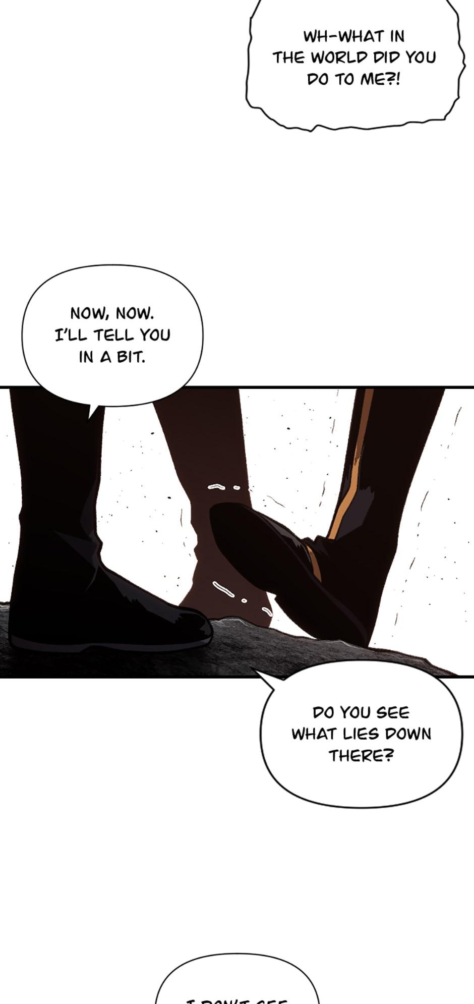 Read Demon Devourer Manga Online
