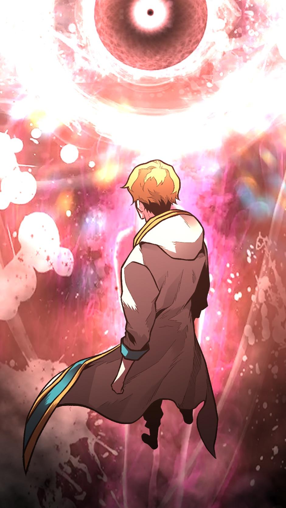 Read Demon Devourer Manga Online