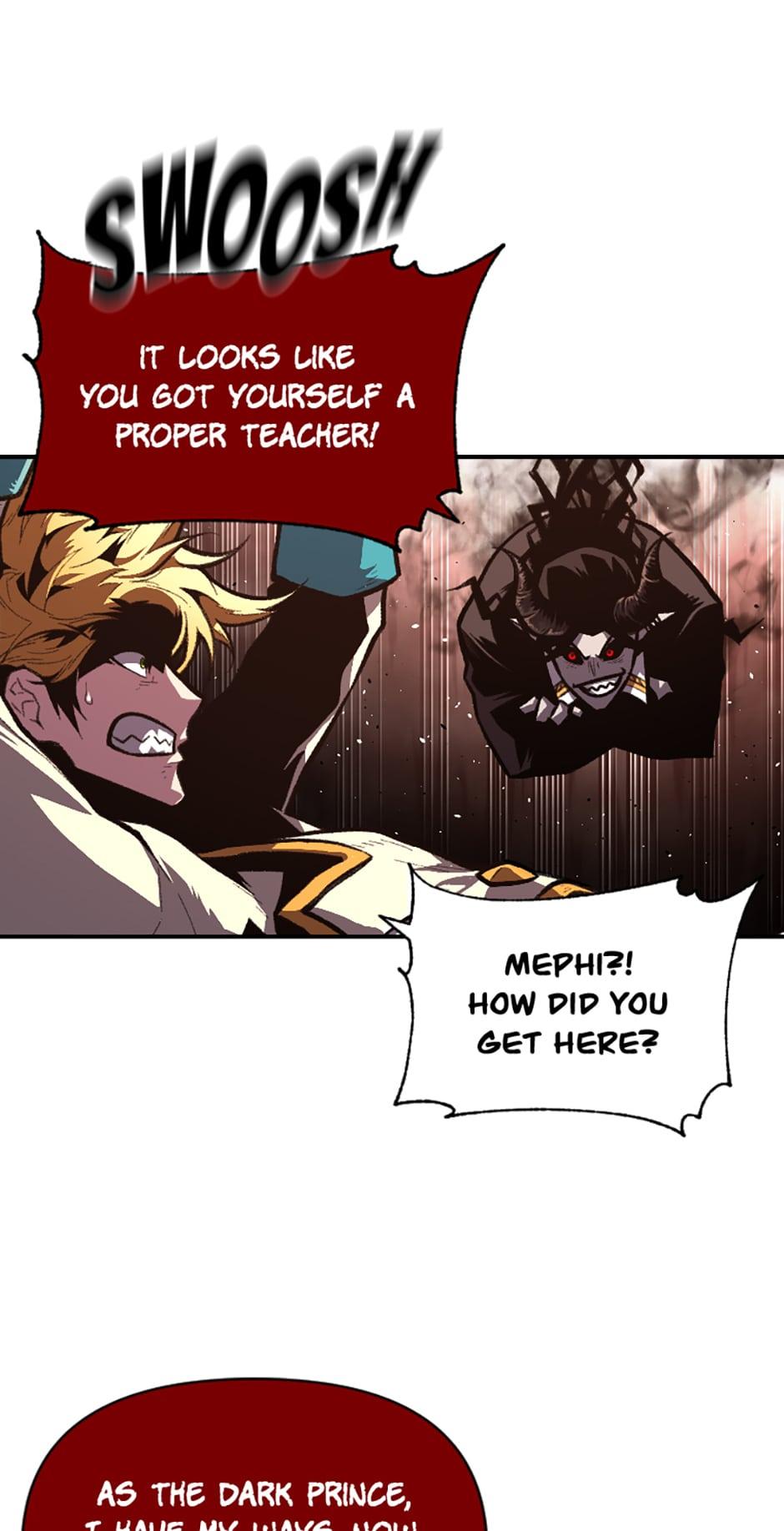 Read Demon Devourer Manga Online
