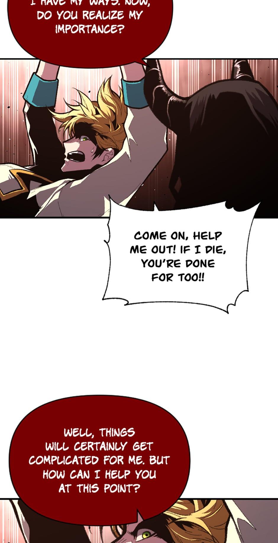 Read Demon Devourer Manga Online
