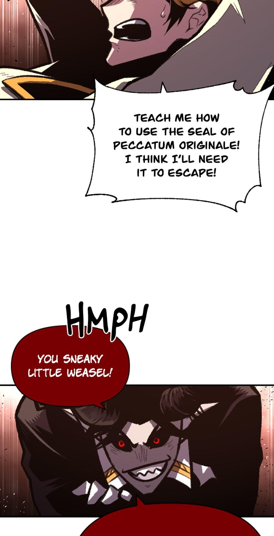 Read Demon Devourer Manga Online