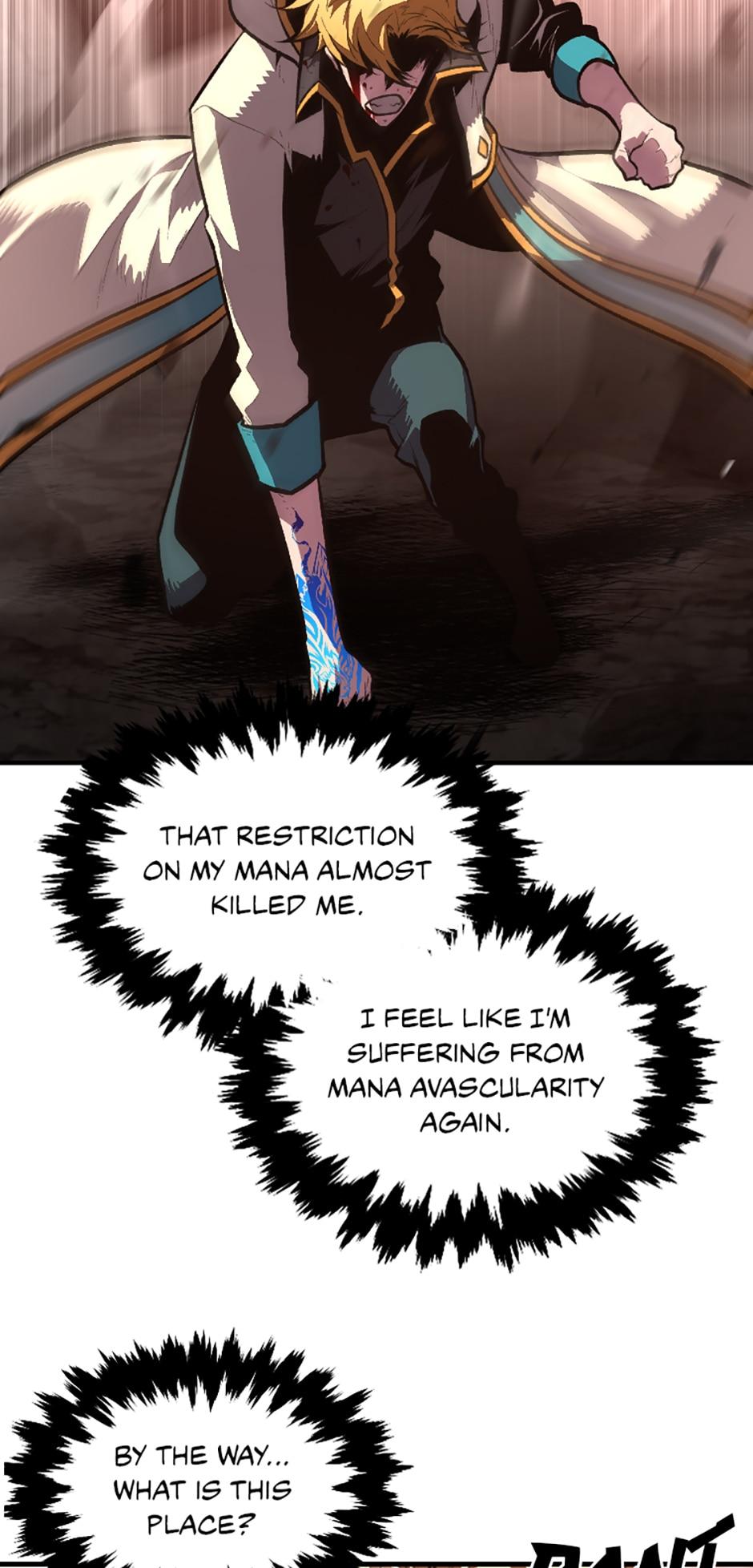 Read Demon Devourer Manga Online