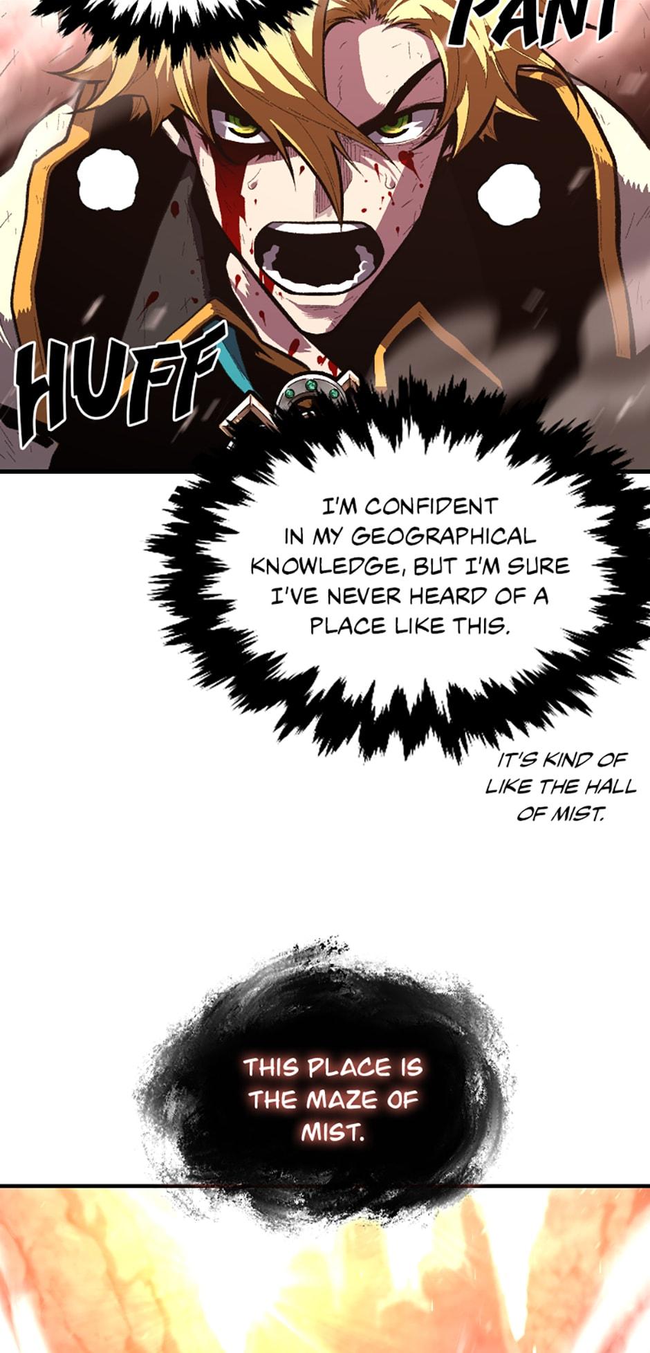 Read Demon Devourer Manga Online
