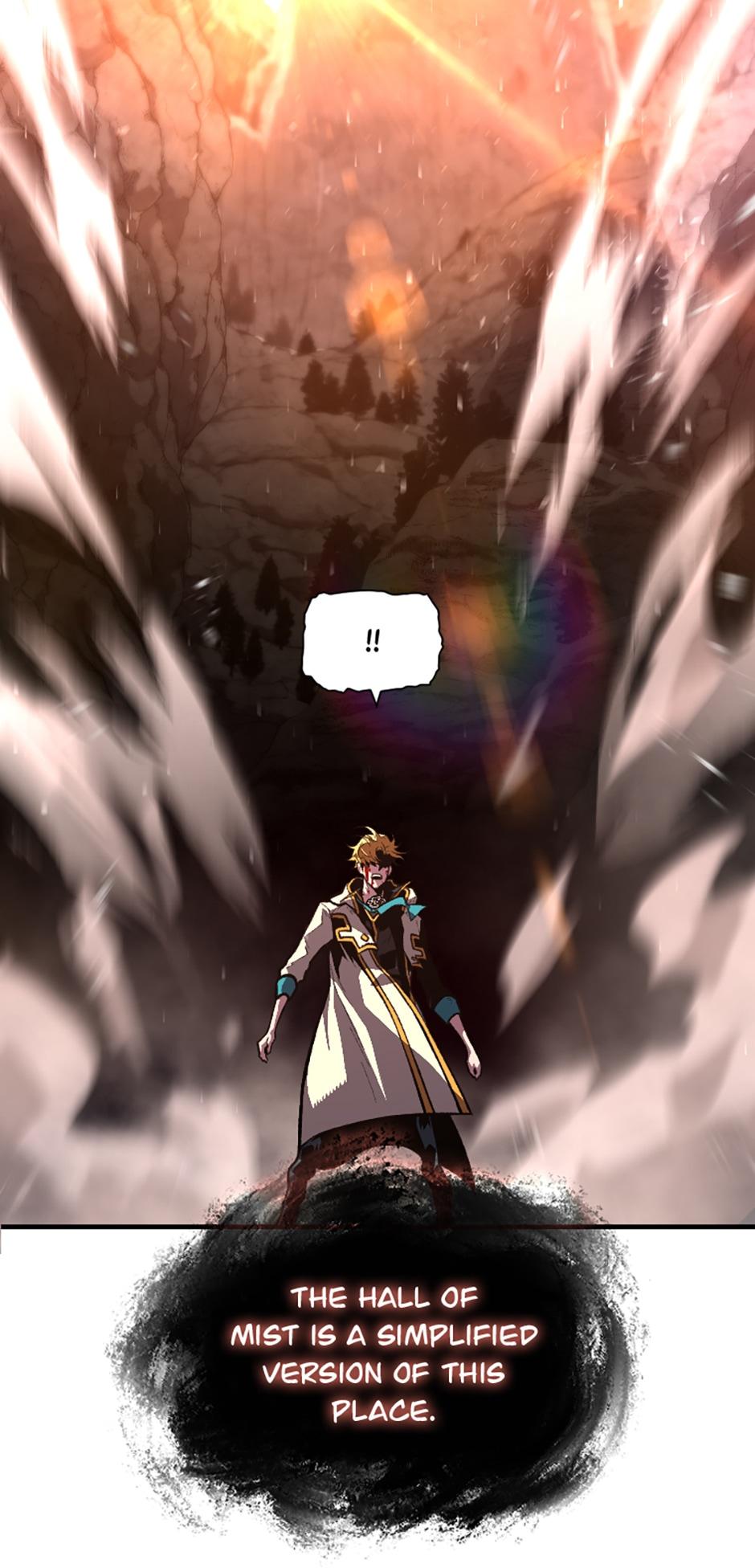 Read Demon Devourer Manga Online