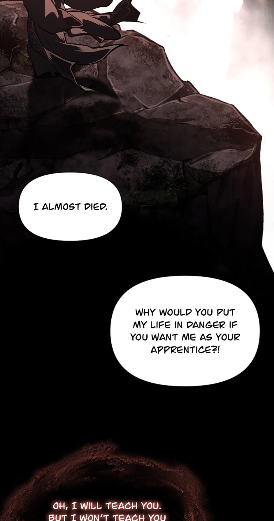 Read Demon Devourer Manga Online