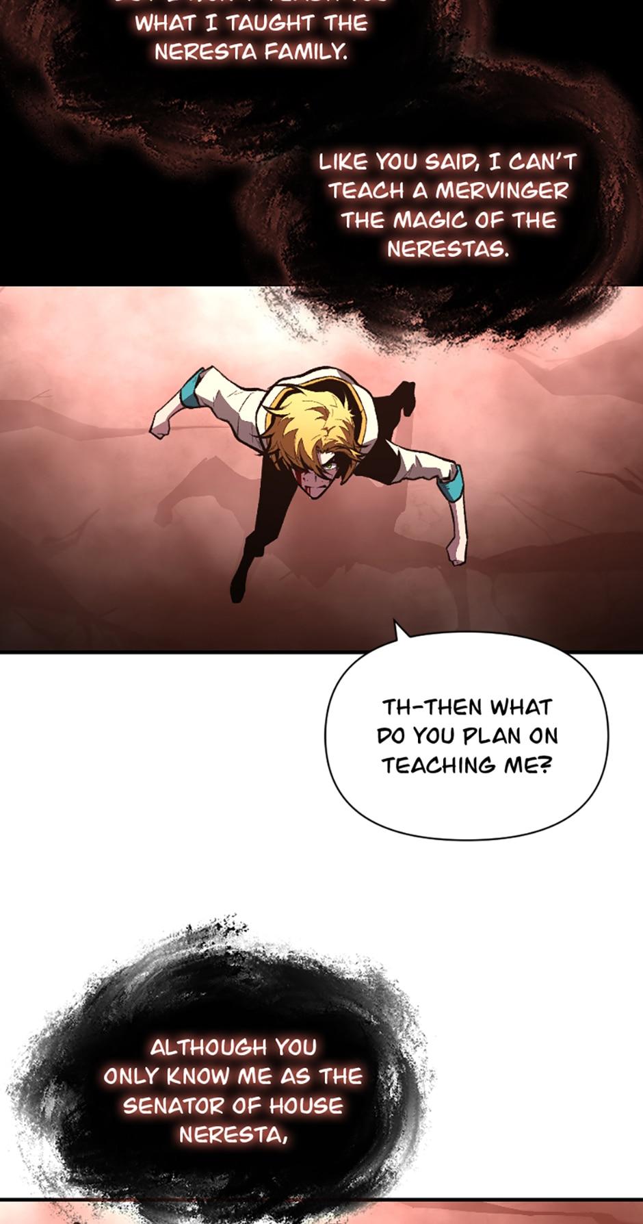 Read Demon Devourer Manga Online