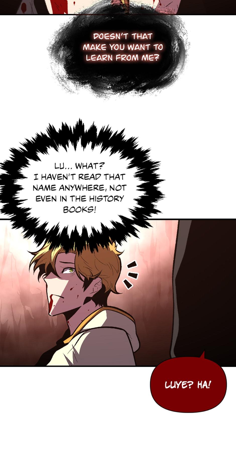 Read Demon Devourer Manga Online