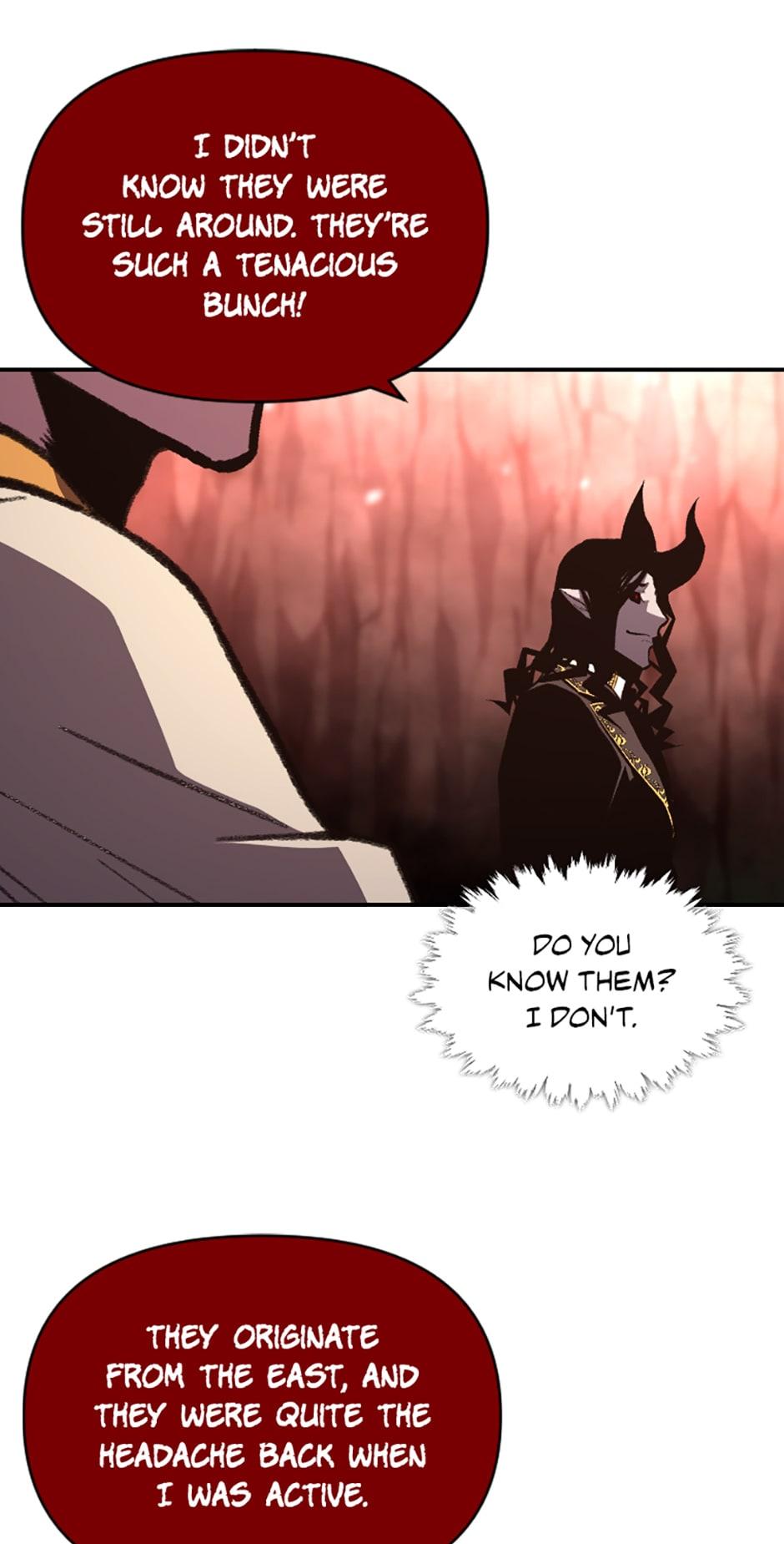 Read Demon Devourer Manga Online