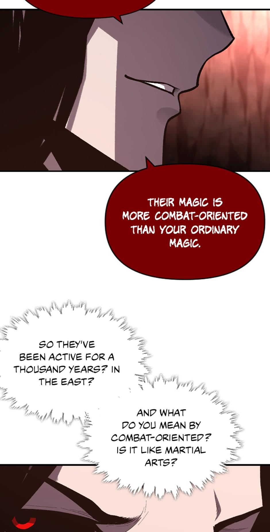 Read Demon Devourer Manga Online
