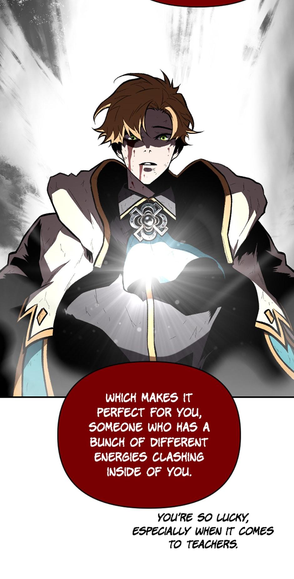 Read Demon Devourer Manga Online