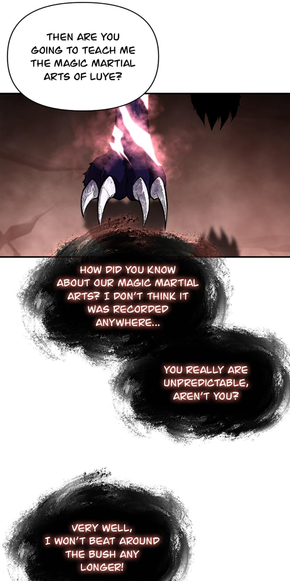 Read Demon Devourer Manga Online