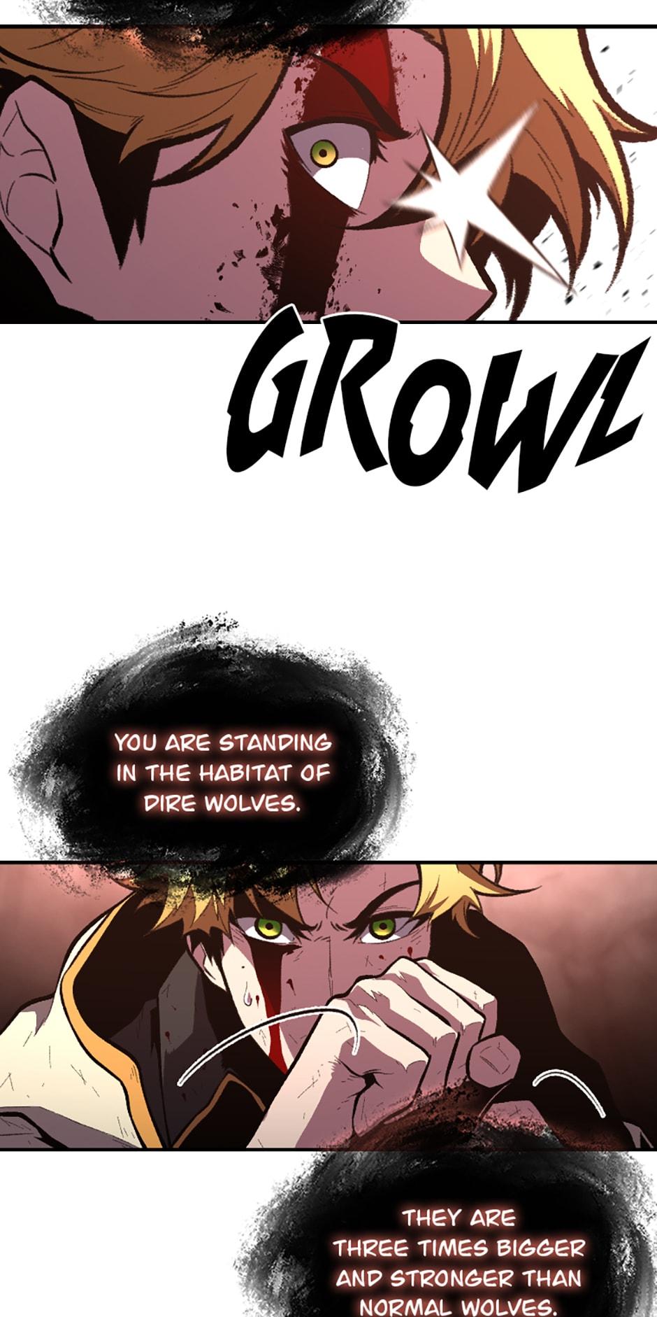 Read Demon Devourer Manga Online