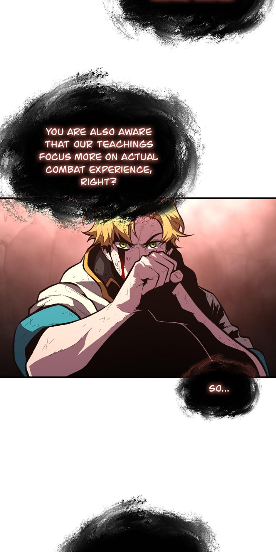 Read Demon Devourer Manga Online