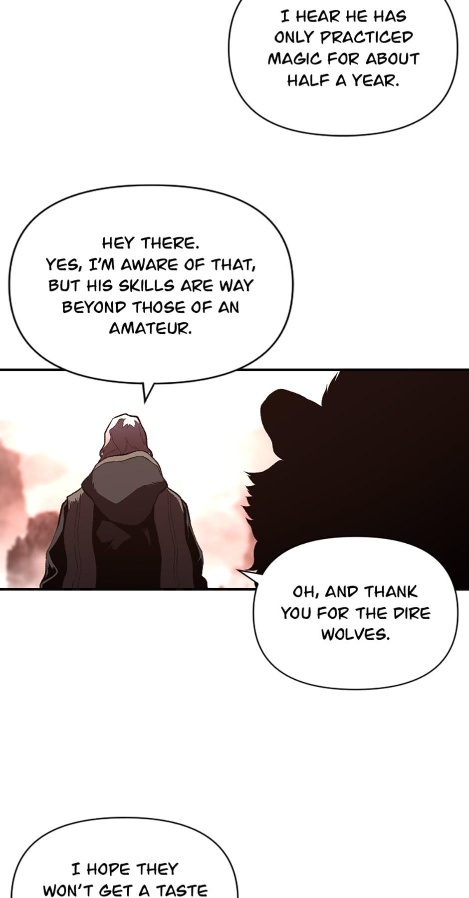 Read Demon Devourer Manga Online