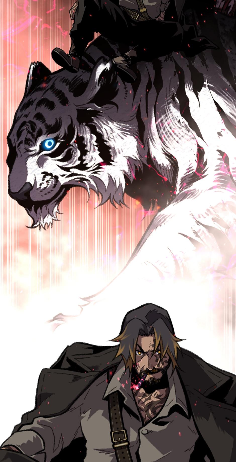 Read Demon Devourer Manga Online