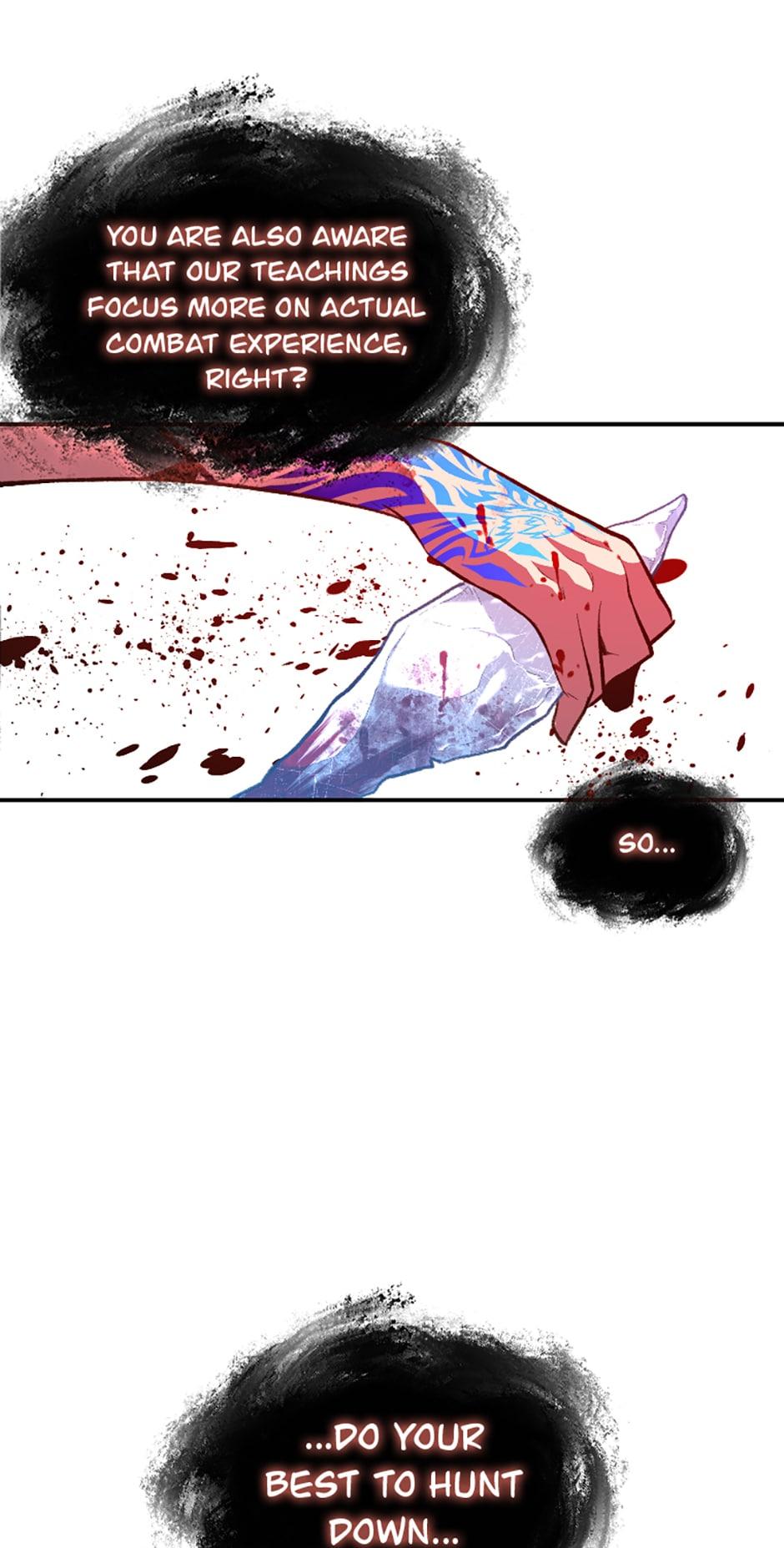 Read Demon Devourer Manga Online