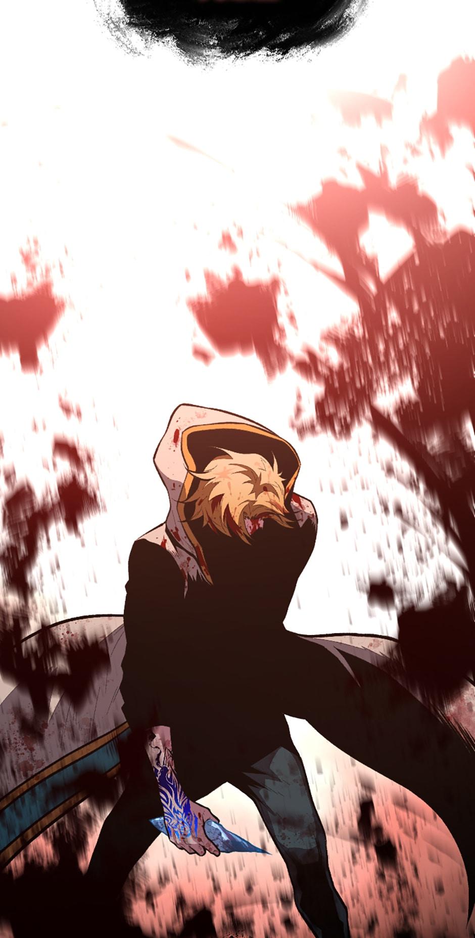 Read Demon Devourer Manga Online