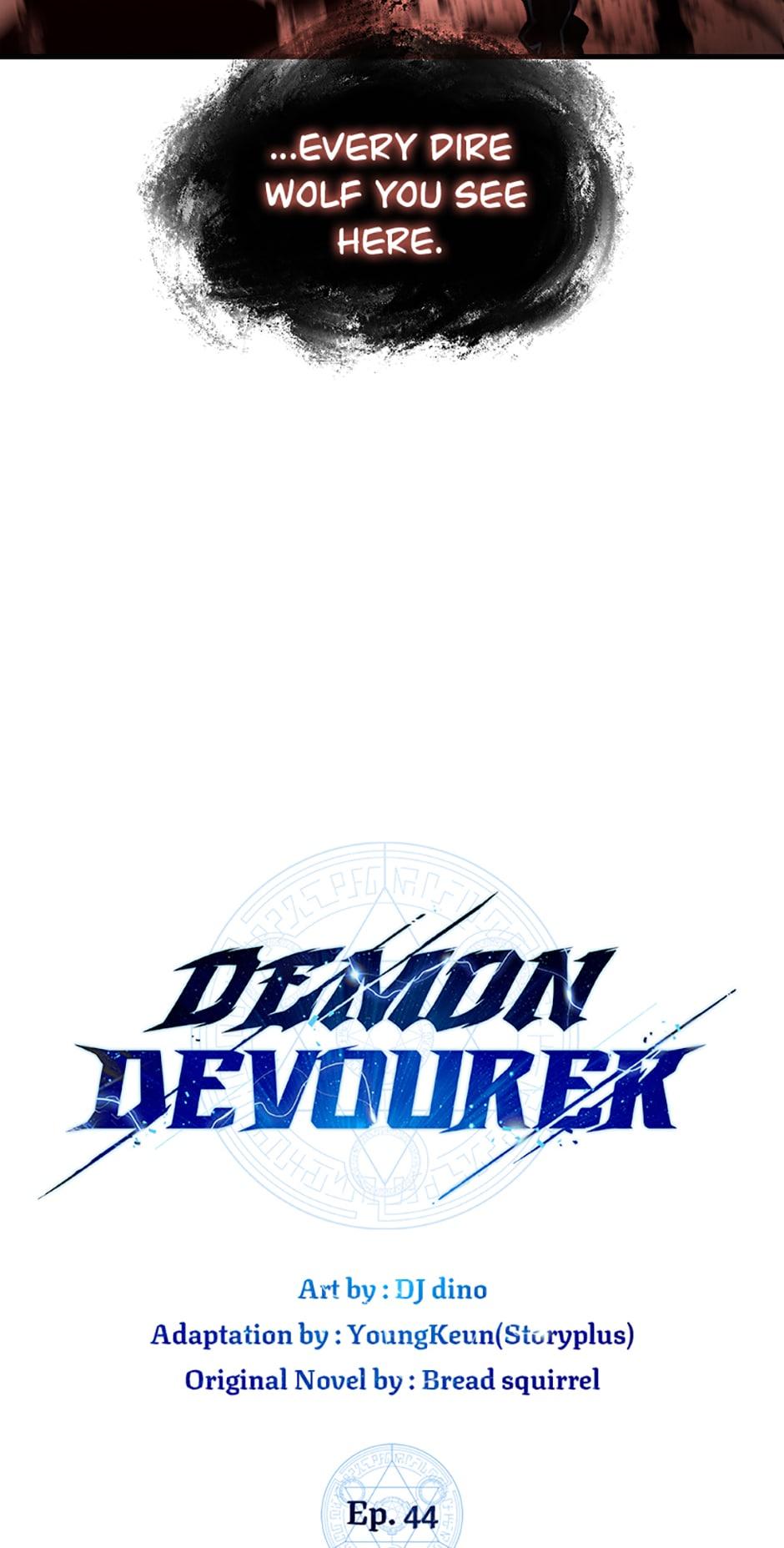 Read Demon Devourer Manga Online
