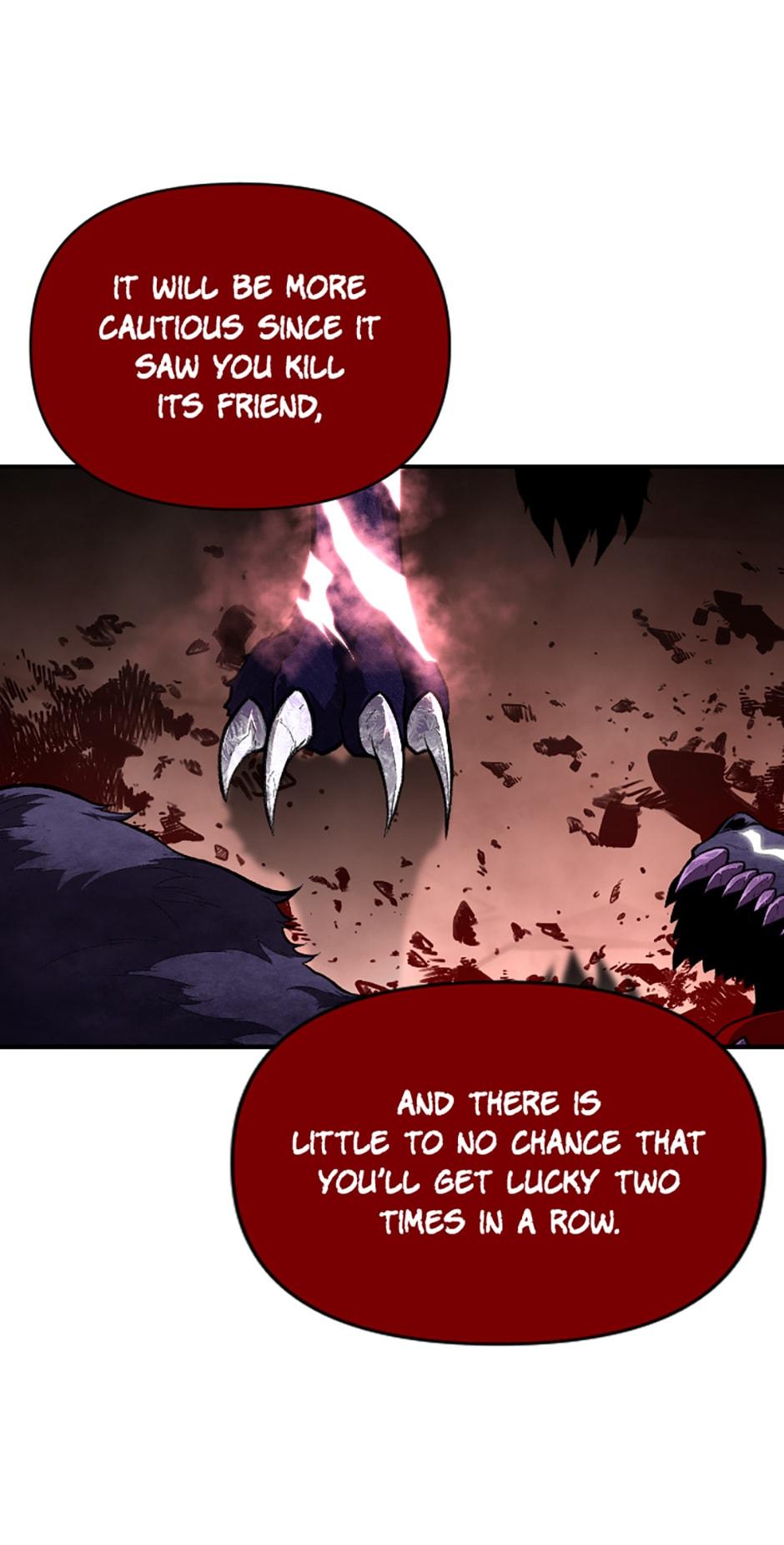 Read Demon Devourer Manga Online