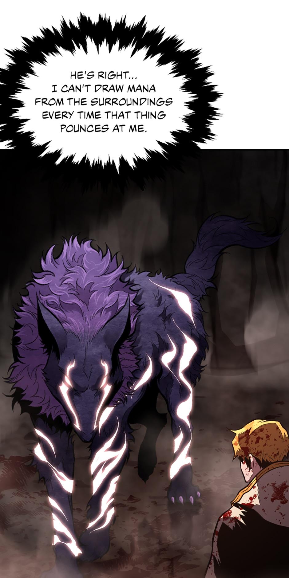 Read Demon Devourer Manga Online
