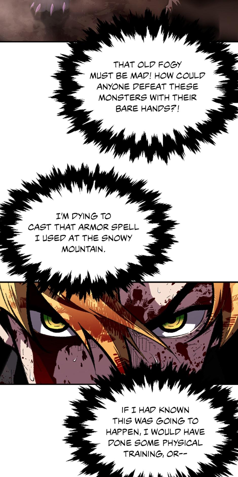 Read Demon Devourer Manga Online