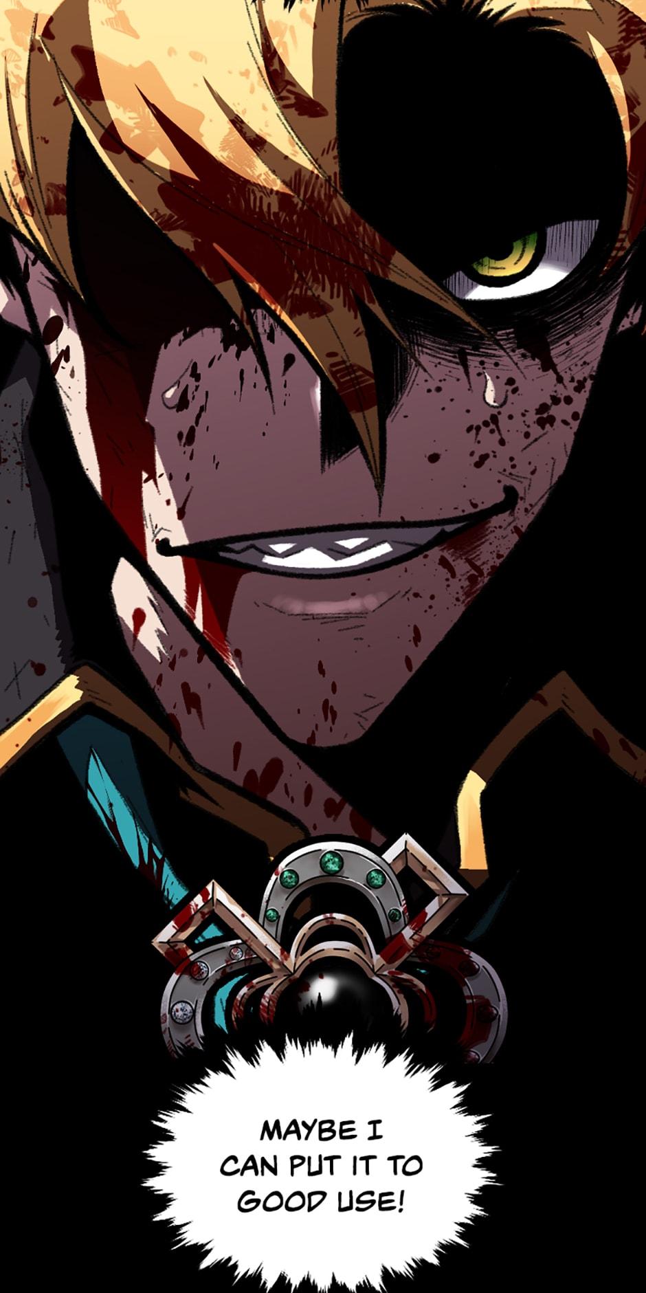 Read Demon Devourer Manga Online