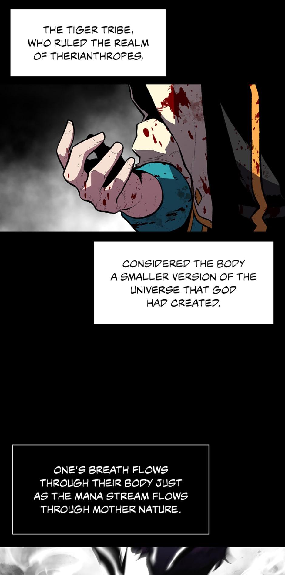 Read Demon Devourer Manga Online