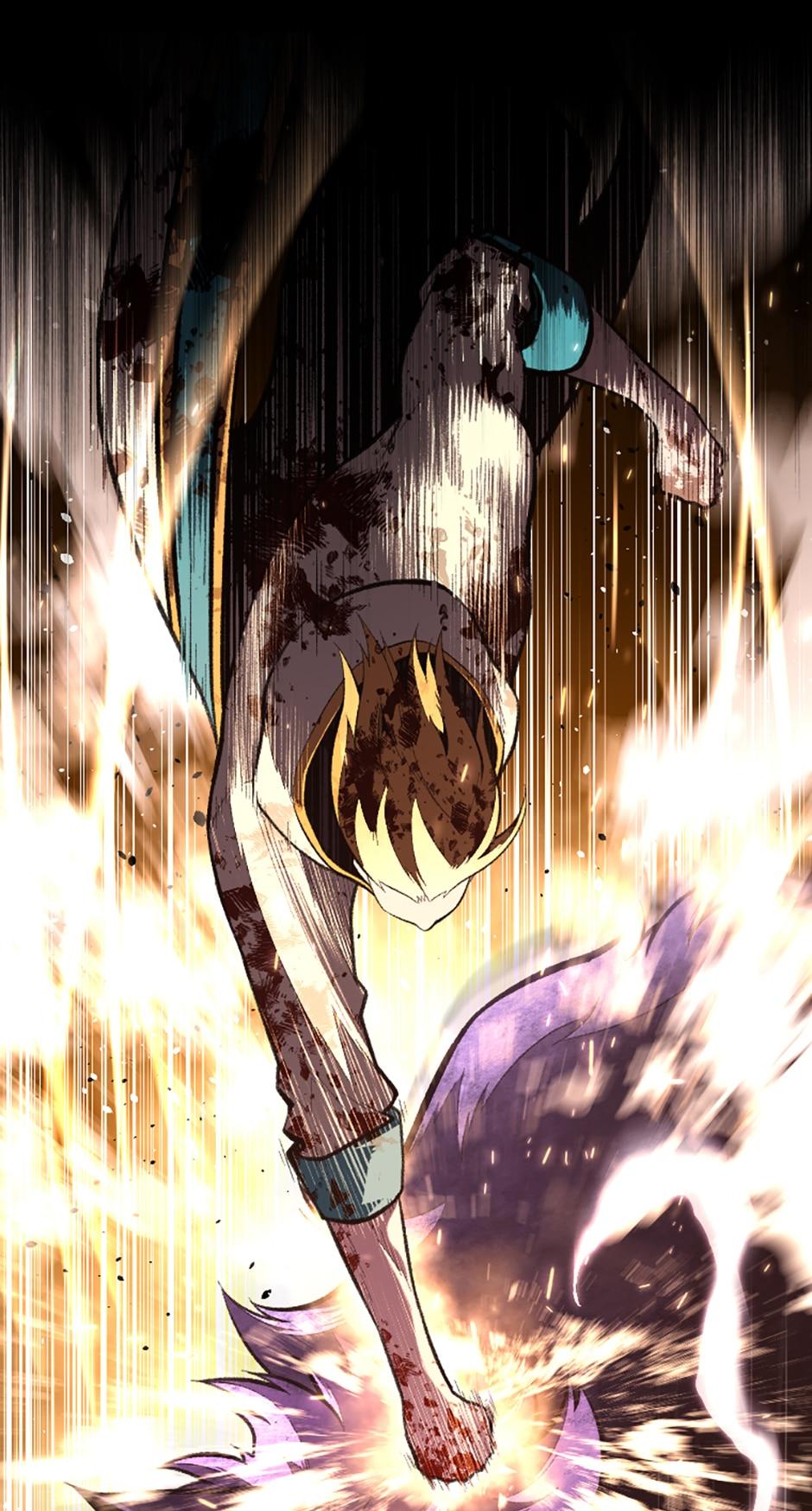 Read Demon Devourer Manga Online