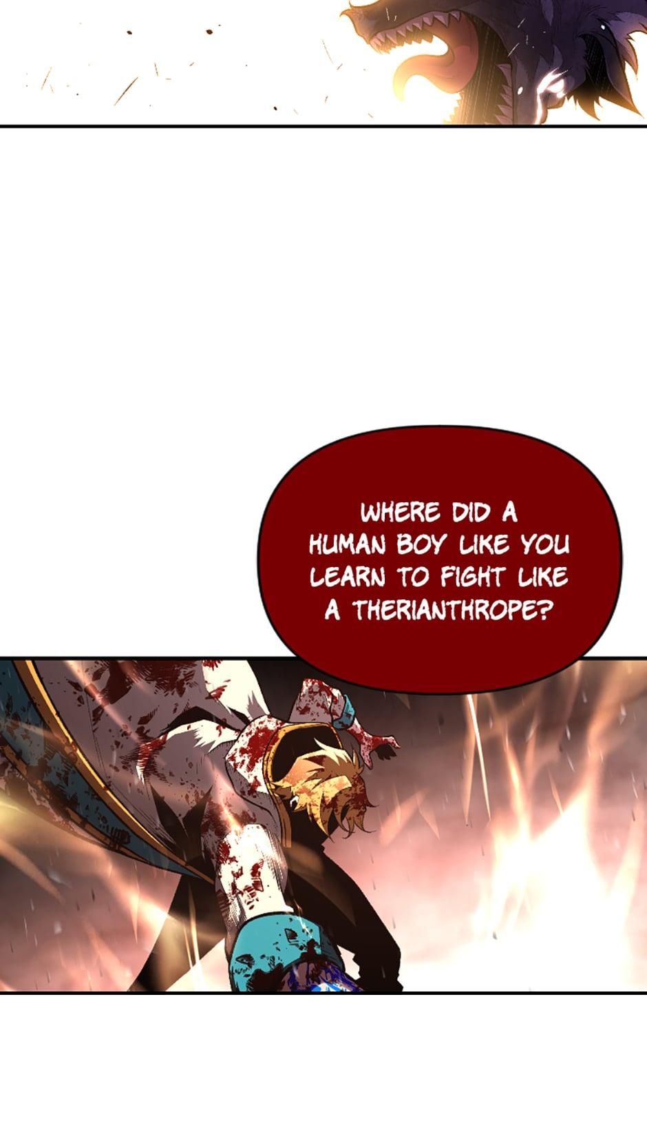 Read Demon Devourer Manga Online