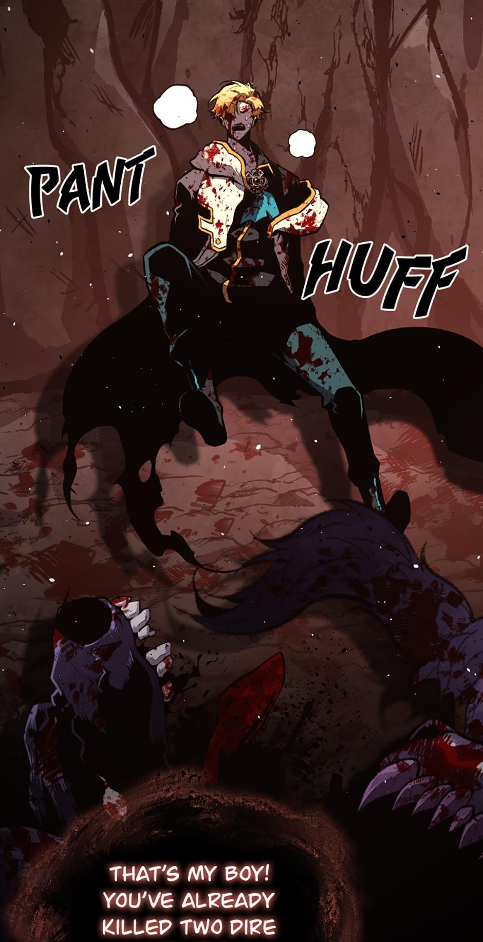 Read Demon Devourer Manga Online
