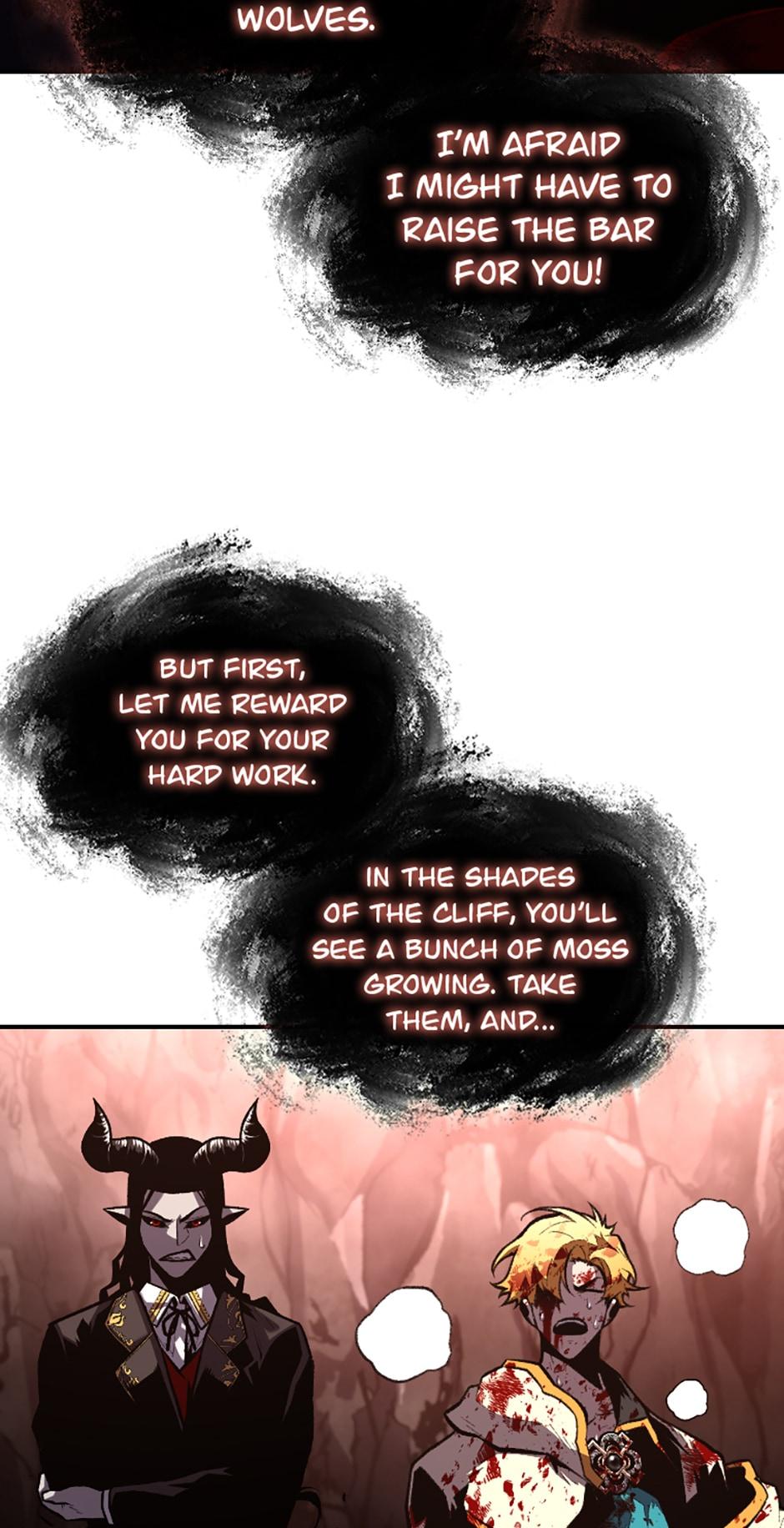 Read Demon Devourer Manga Online