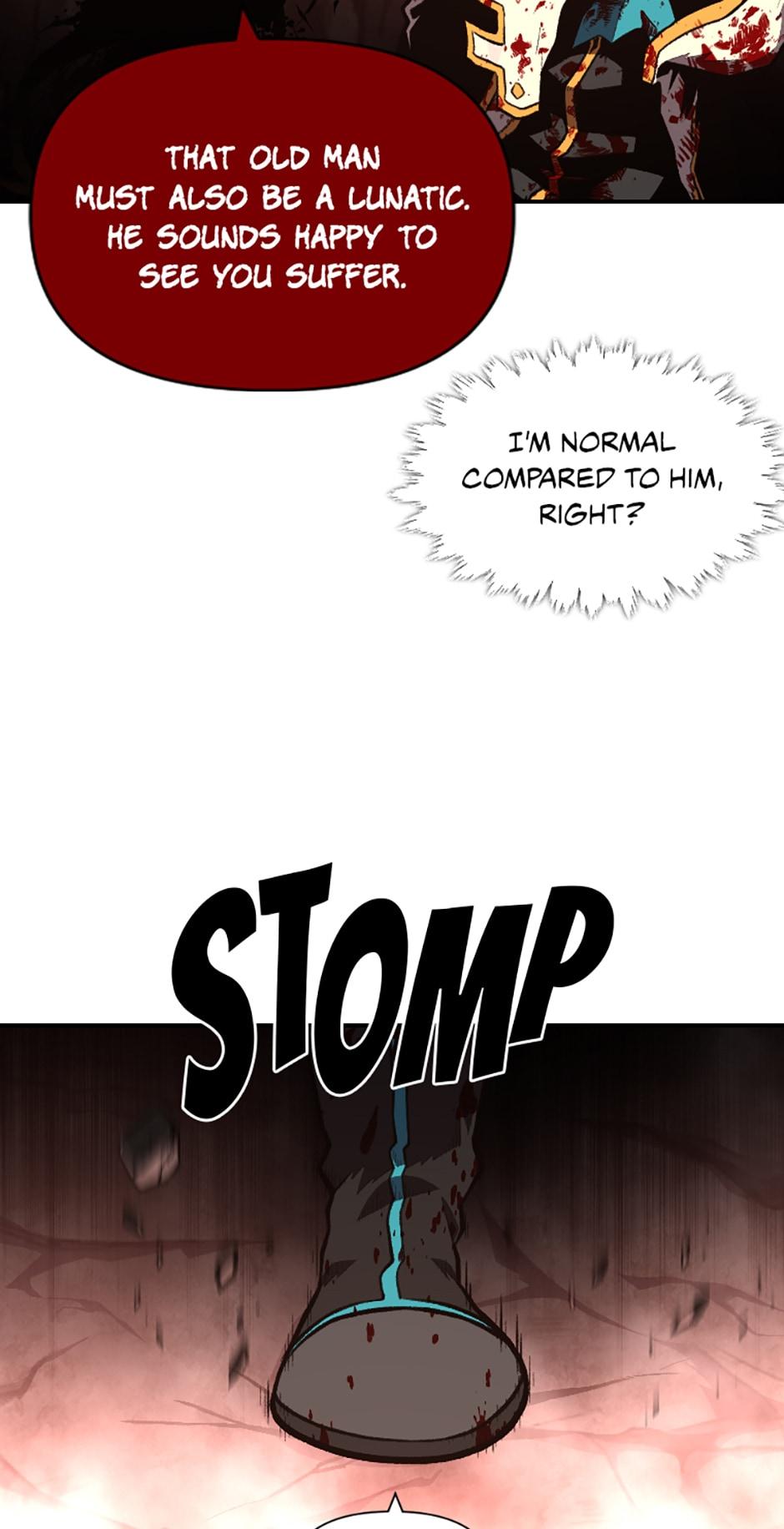 Read Demon Devourer Manga Online