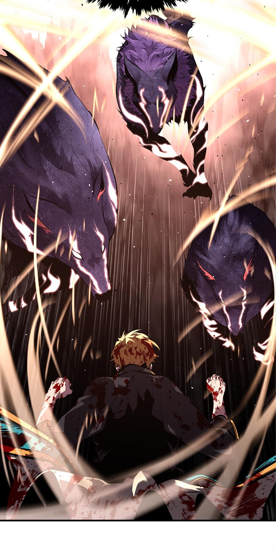 Read Demon Devourer Manga Online