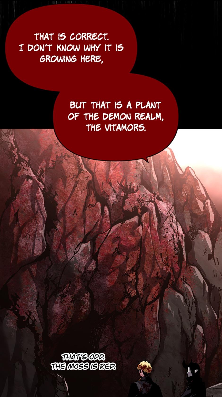 Read Demon Devourer Manga Online