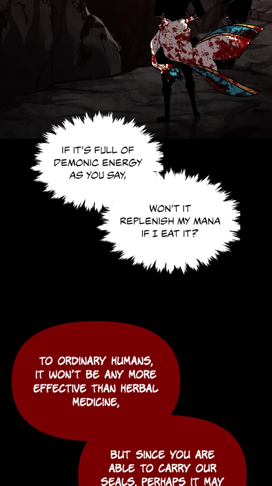 Read Demon Devourer Manga Online