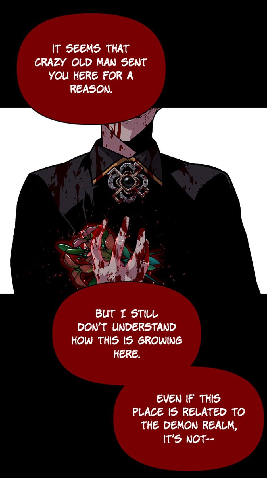 Read Demon Devourer Manga Online