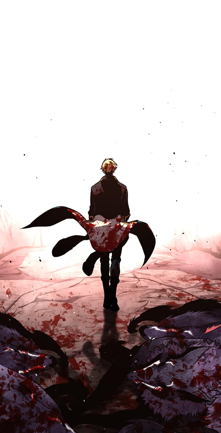 Read Demon Devourer Manga Online