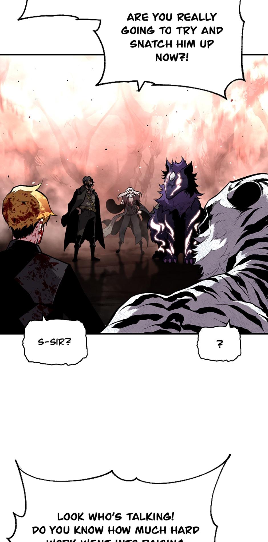 Read Demon Devourer Manga Online