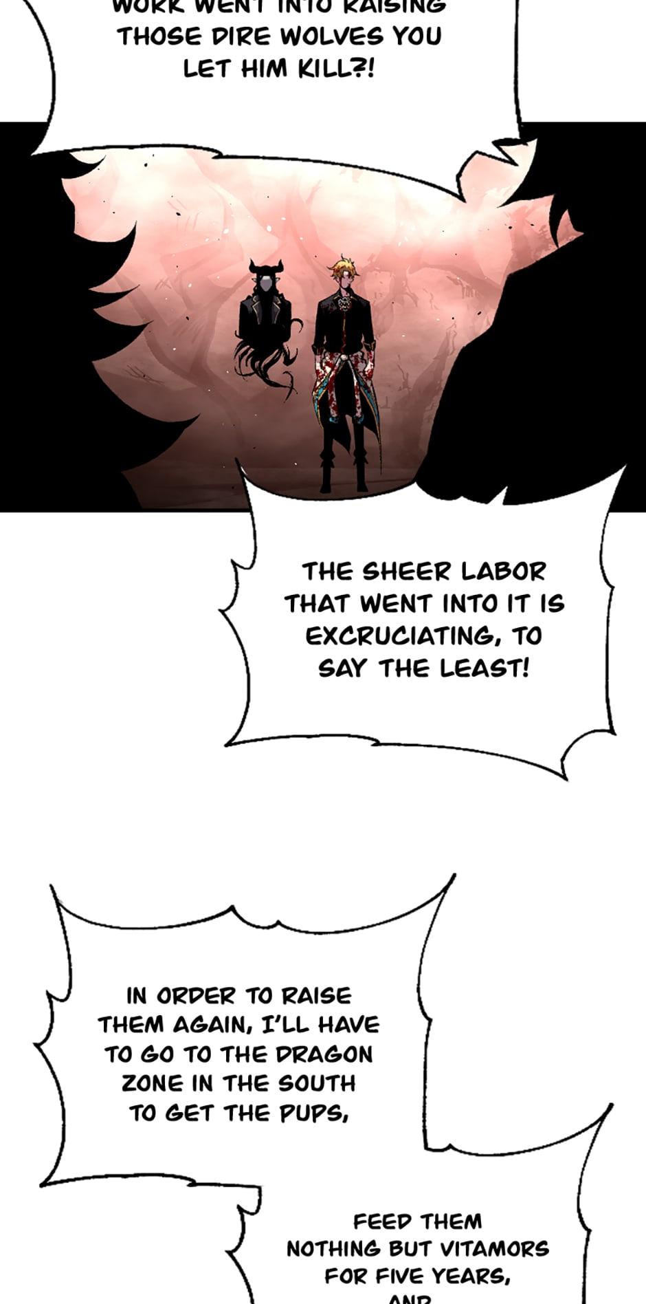 Read Demon Devourer Manga Online