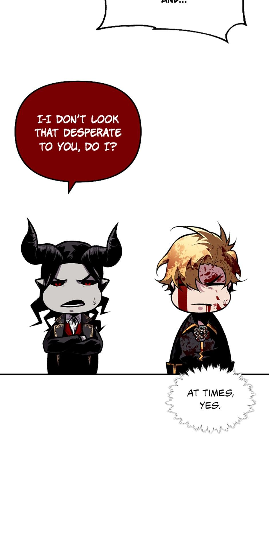 Read Demon Devourer Manga Online