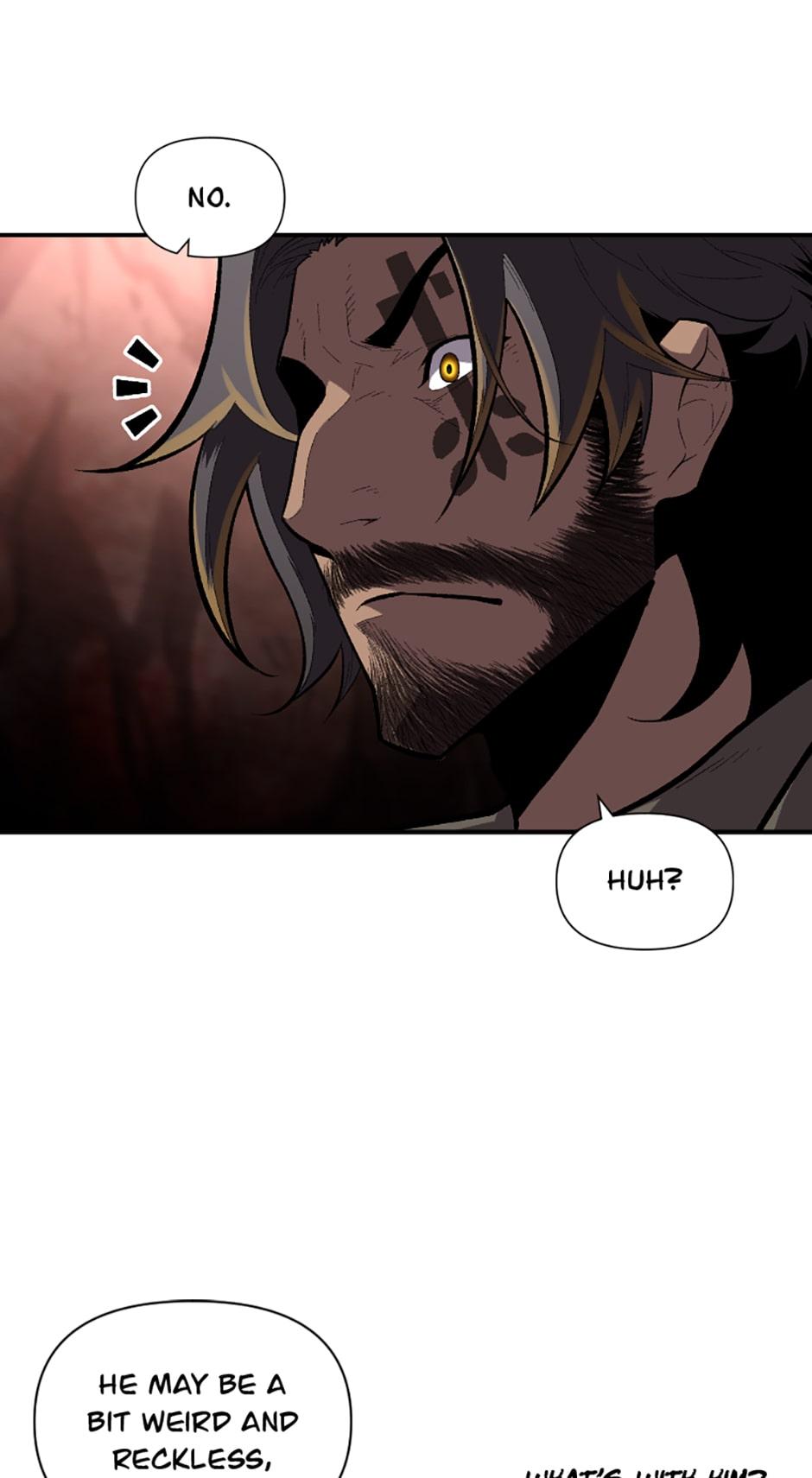 Read Demon Devourer Manga Online