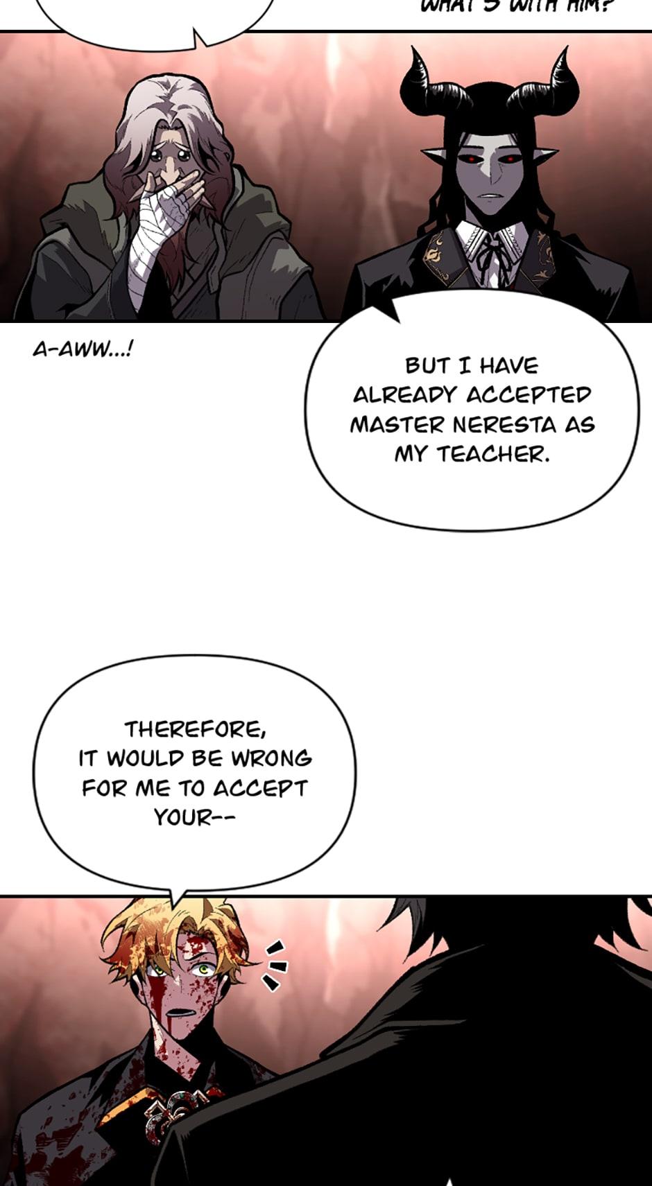 Read Demon Devourer Manga Online