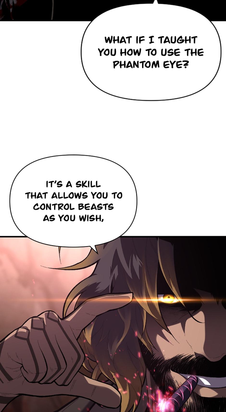 Read Demon Devourer Manga Online